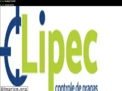Sites similar to lipec.com.br