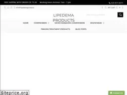 Sites similar to lipedemaproducts.com