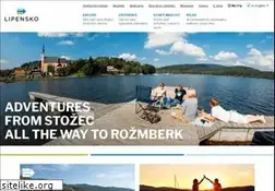 Sites similar to lipensko.cz