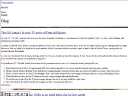 Sites similar to lipercubo.it