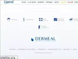 Sites similar to liperol.fr