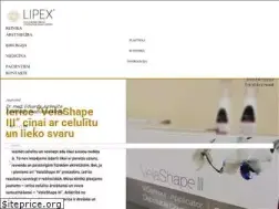 Sites similar to lipex.lv