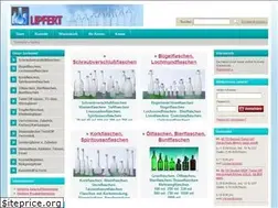 Sites similar to lipfert-glas.de