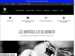 Sites similar to lipfrance.fr