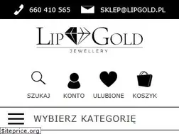 Sites similar to lipgold.pl