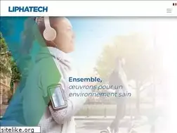 Sites similar to liphatech.fr