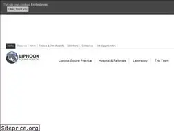 Sites similar to liphookequinehospital.co.uk