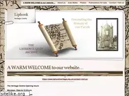 Sites similar to liphookheritage.org.uk