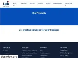 Sites similar to lipi.in