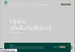 Sites similar to lipica.org