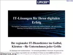 Sites similar to lipicer.com