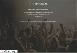Sites similar to lipiciosii.ro