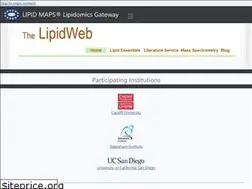 Sites similar to lipidhome.co.uk