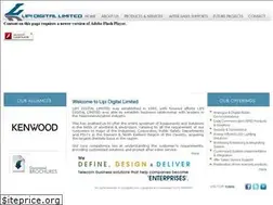 Sites similar to lipidigital.com