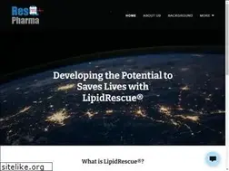 Sites similar to lipidrescue.com