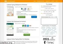 Sites similar to lipikaar.com