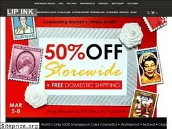 Sites similar to lipink.com