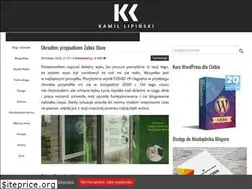 Sites similar to lipinski-kamil.pl