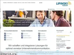 Sites similar to lipinski-telekom.de