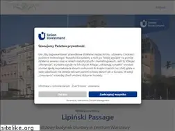 Sites similar to lipinskipassage.com