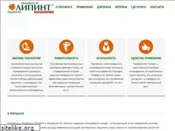 Sites similar to lipint.ru