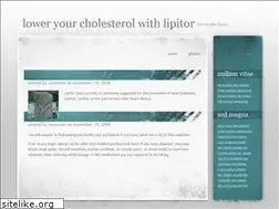 Sites similar to lipitortabs.online