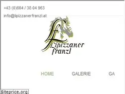 Sites similar to lipizzanerfranzl.at