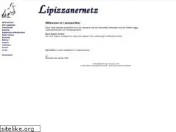Sites similar to lipizzanernetz.de