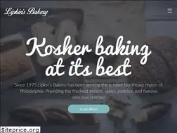 Sites similar to lipkinsoriginalbakery.com