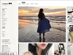 Sites similar to lipkko.co.kr