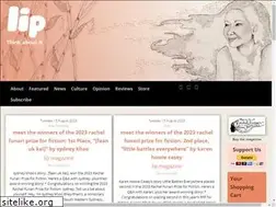 Sites similar to lipmag.com
