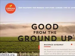 Sites similar to lipmanfamilyfarms.com