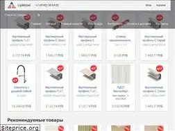 Sites similar to lipmebel.su