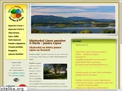 Sites similar to lipno-ukarla.cz