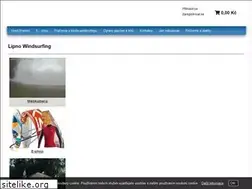 Sites similar to lipno-windsurfing.cz