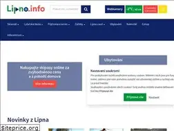 Sites similar to lipno.info
