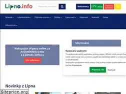 Sites similar to lipnobavi.cz