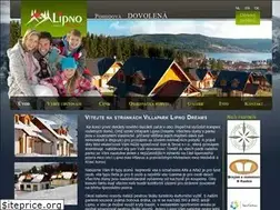 Sites similar to lipnodreams.cz