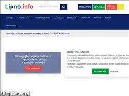 Sites similar to lipnoservis.cz