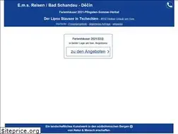 Sites similar to lipnostausee.com