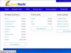 Sites similar to lipnoyacht.cz