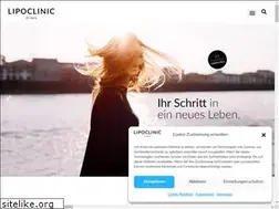 Sites similar to lipo-clinic.de