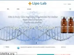 Sites similar to lipo-lab.kr