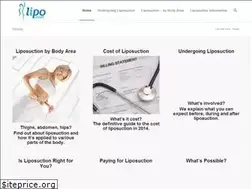 Sites similar to lipo.com