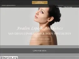 Sites similar to lipoandaesthetics.com