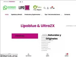 Sites similar to lipoblue.com.co