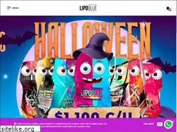 Sites similar to lipoblueoficial.mx