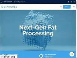 Sites similar to lipocube.com