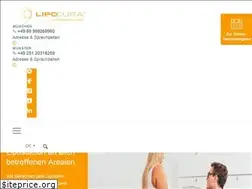 Sites similar to lipocura.de