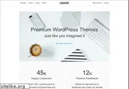 Sites similar to lipode.com